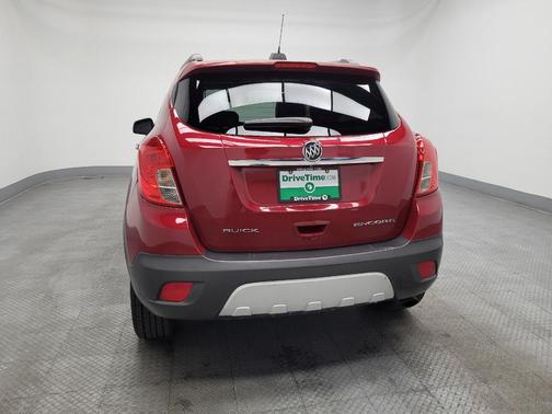 2016 Buick Encore Convenience