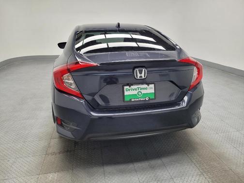 2018 Honda Civic EX-L