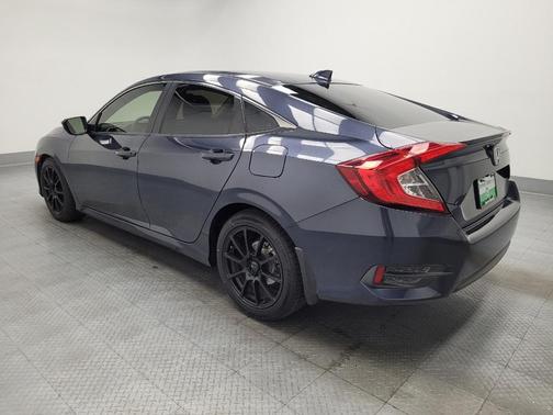 2018 Honda Civic EX-L