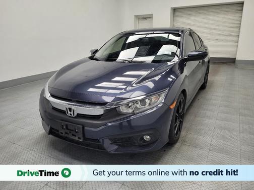 2018 Honda Civic EX-L