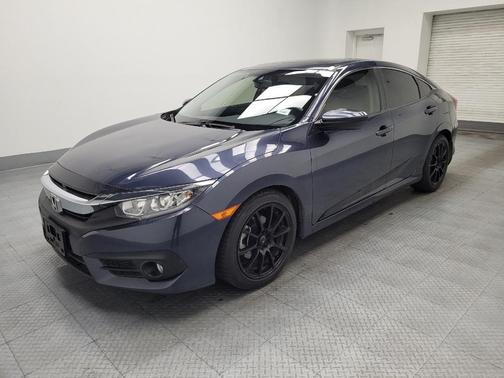 2018 Honda Civic EX-L