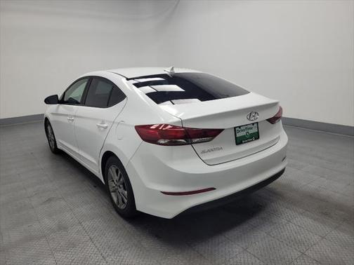 2018 Hyundai ELANTRA Value Edition