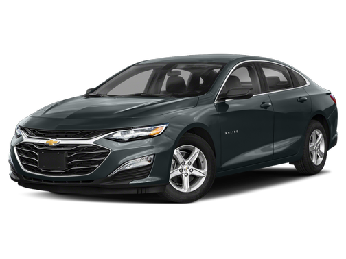 2019 Chevrolet Malibu 1LS
