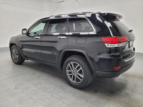 2022 Jeep Grand Cherokee Limited