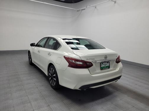 2018 Nissan Altima 2.5 SL