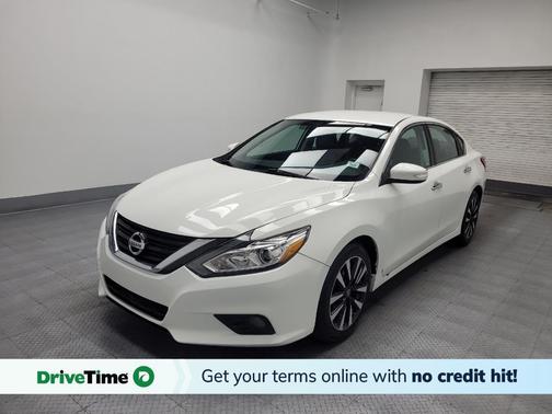 2018 Nissan Altima 2.5 SL