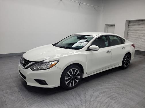 2018 Nissan Altima 2.5 SL