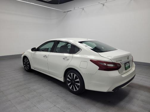 2018 Nissan Altima 2.5 SL