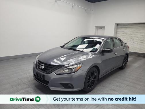 2018 Nissan Altima 2.5 SR