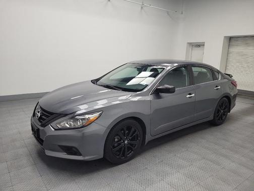 2018 Nissan Altima 2.5 SR