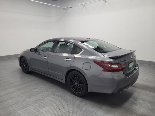 2018 Nissan Altima 2.5 SR