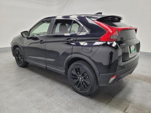 2019 Mitsubishi Eclipse Cross LE