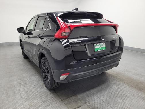 2019 Mitsubishi Eclipse Cross LE