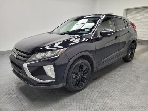 2019 Mitsubishi Eclipse Cross LE