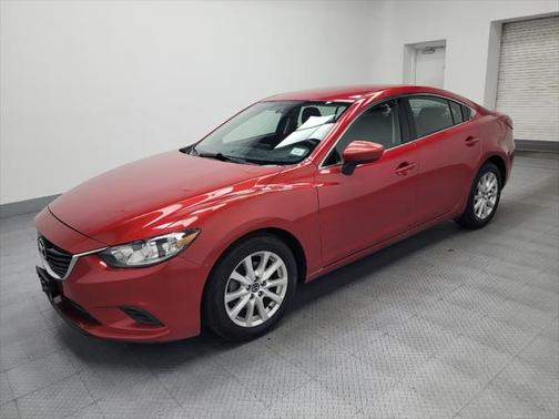 2016 Mazda Mazda6 i Sport