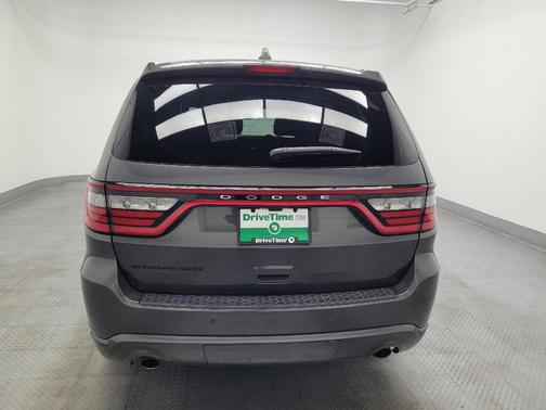Granite Clearcoat 2020 Dodge Durango SXT Plus