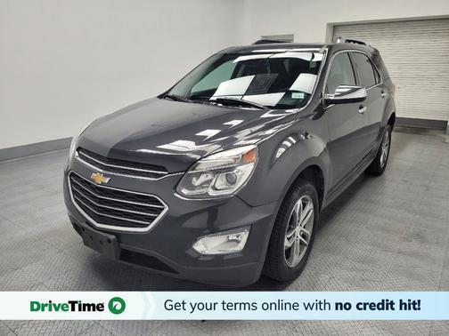 2017 Chevrolet Equinox Premier
