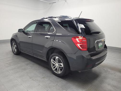 2017 Chevrolet Equinox Premier