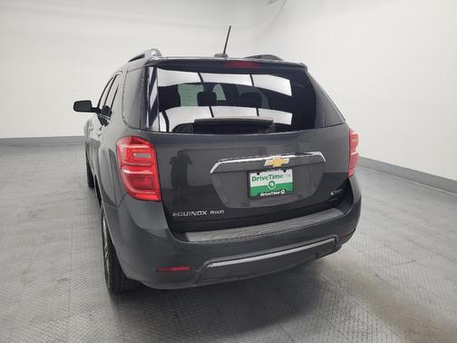 2017 Chevrolet Equinox Premier