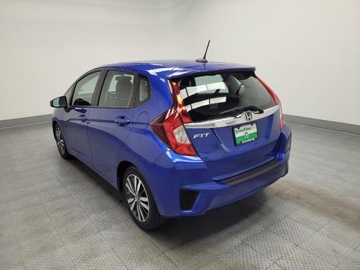 2016 Honda Fit EX-L