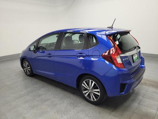 2016 Honda Fit EX-L