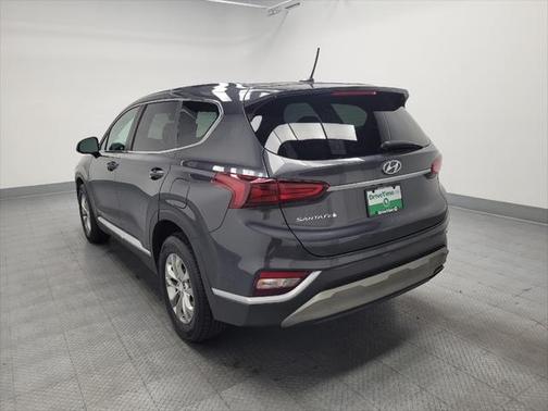 2020 Hyundai SANTA FE SE 2.4