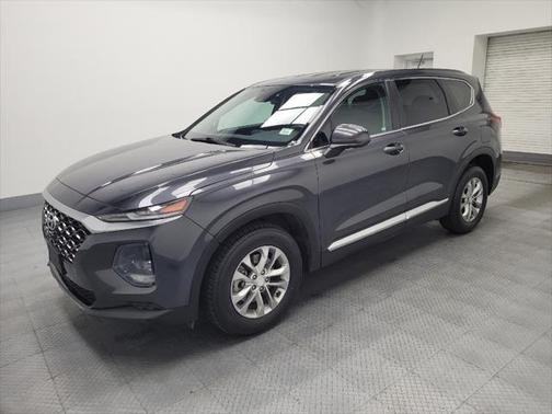 2020 Hyundai SANTA FE SE 2.4
