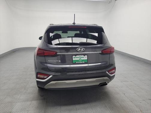 2020 Hyundai SANTA FE SE 2.4