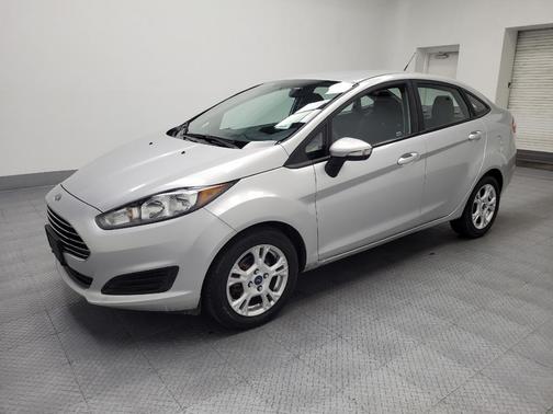 2015 Ford Fiesta SE