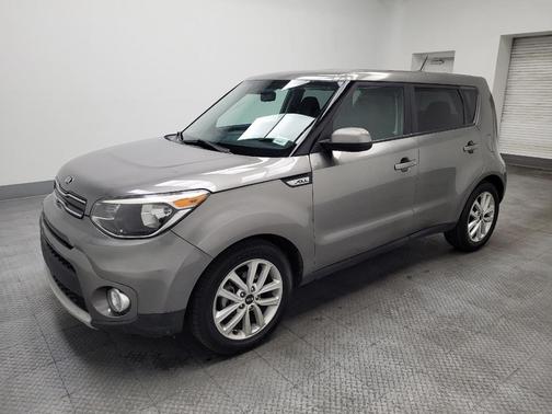 2019 Kia Soul +