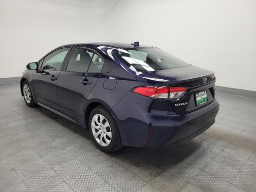 Blueprint 2024 Toyota Corolla LE