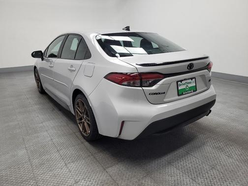 2024 Toyota Corolla XSE