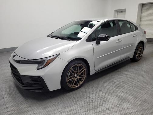 2024 Toyota Corolla XSE