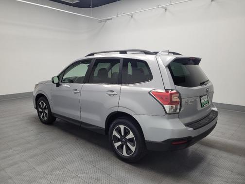 2017 Subaru Forester 2.5i Limited