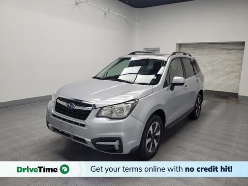 2017 Subaru Forester 2.5i Limited