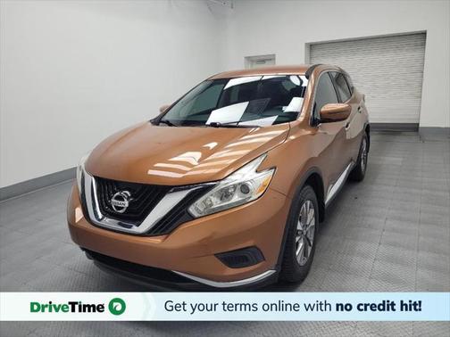 2016 Nissan Murano S