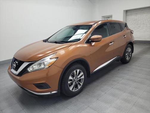 2016 Nissan Murano S