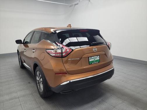 2016 Nissan Murano S