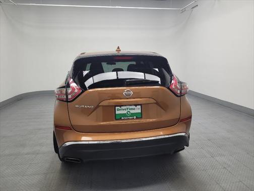 2016 Nissan Murano S