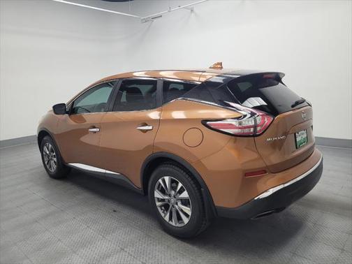 2016 Nissan Murano S