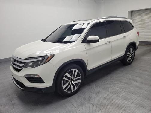 2017 Honda Pilot Touring