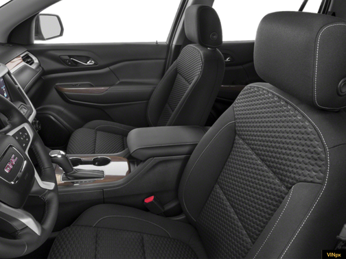 Ebony Twilight Metallic 2019 GMC Acadia SLE-1