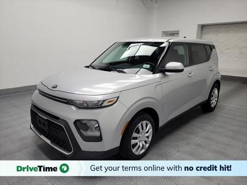 2020 Kia Soul LX