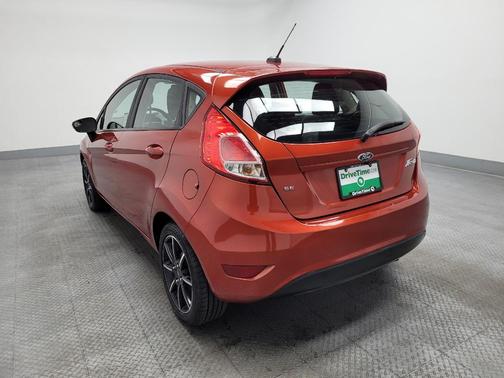 2018 Ford Fiesta SE