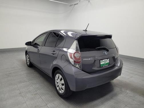 2014 Toyota Prius c One