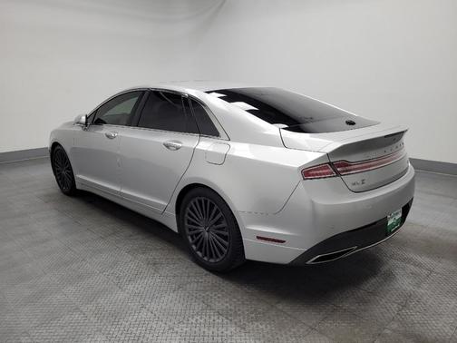 2018 Lincoln MKZ Reserve I