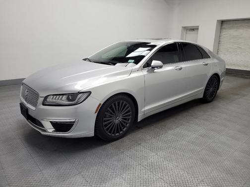 2018 Lincoln MKZ Reserve I