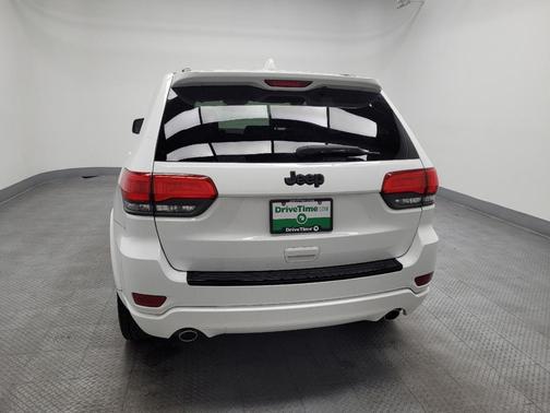 2015 Jeep Grand Cherokee Altitude