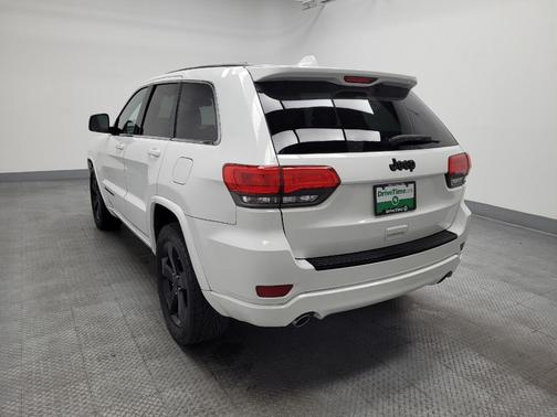 2015 Jeep Grand Cherokee Altitude