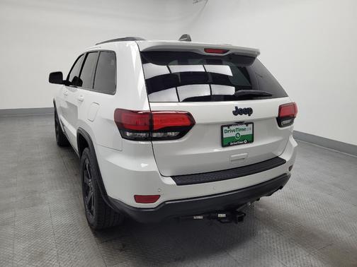 2019 Jeep Grand Cherokee Upland